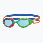 Zoggs Predator children's swimming goggles blue/red/green/blue/orange/tint blue