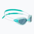 Zoggs Predator green/ clear/ tint smoke swimming goggles