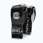 Boxing gloves Cleto Reyes Lace Up Sparring black