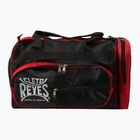 Cleto Reyes Gym Bag 45 l black/red