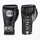 Boxing gloves Cleto Reyes Lace Up Sparring black
