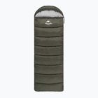 Naturehike U250 sleeping bag right army green