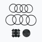 Bike computer mount Garmin Edge 90° black