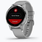 Garmin Vivoactive 4S watch grey 010-02172-03