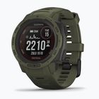 Garmin Instinct Solar Tactical Edition green 010-02293-04 watch