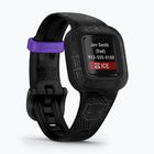 Children's smartband Garmin Vivofit Jr 3 Marvel Black Panther black
