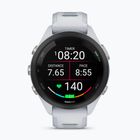 Watch Garmin Forerunner 265S white neo tropic/mint