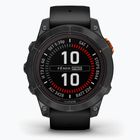Watch Garmin Fenix 7 Pro Solar slate gray/black
