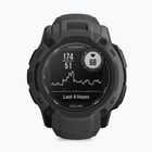 Watch Garmin Instinct 2X Solar graphite