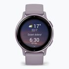 Watch Garmin Vivoactive 5 metallic orchid aluminum bezel/orchid