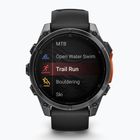 Watch Garmin Fenix 8 47 mm Amoled slate gray/black