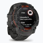 Watch Garmin Instinct 3 Solar 50 mm black/charcoal