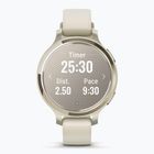 Watch Garmin Lily 2 Active lunar gold/bone