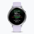 Watch Garmin Venu 4 41 mm silver/perwinkle