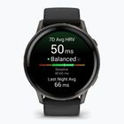 Watch Garmin Venu 4 45 mm slate/black