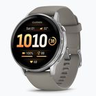 Watch Garmin Venu 4 45 mm sliver/silver gray