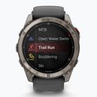 Watch Garmin Fenix 8 Pro 51 mm Amoled sapphire/graphite/black