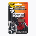 Kool-Stop brake pads red D296