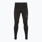 Men's cross-country ski trousers ODLO Ceramiwarm black 622482
