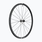 DT Swiss GR 1600 SP 700C CL 25 12/100 black front bicycle wheel