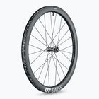 DT Swiss GRC 1400 SP 700C CL 42 12/100 black front bicycle wheel