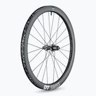 DT Swiss GRC 1400 SP 700C CL 42 12/142 ASLS11 black rear bicycle wheel