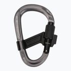 Climbing carabiner Mammut Smart HMS 2.0 Screwgate grey