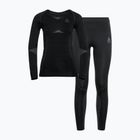 Women's thermal underwear ODLO Fundamentals Performance Warm Long black 196081/60056