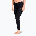 Women's thermal trousers ODLO Active Warm Bl Bottom Long black