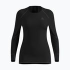 Women's thermal long-sleeve Active X-Warm Bl Top Crew Neck black