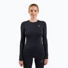 Women's thermal top ODLO Fundamentals Active Warm Bl Top Crew Neck black