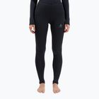 Women's ODLO Fundamentals Active Warm Bl Bottom Long thermal trousers black