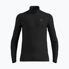 Men's thermal top ODLO Fundamentals Active Warm Bl Top Turtle Neck black