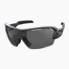SCOTT Spur Multi-Lens Case black matt grey/clear/red enhancer sunglasses