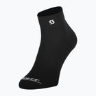 Socks SCOTT Performance Quarter black/white