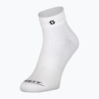 Socks SCOTT Performance Quarter white/black