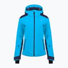 Women's ski jacket KJUS Formula blue LS15-K05