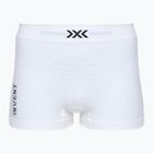 Men's thermal boxer shorts X-Bionic Invent 4.0 Lt arctic white/opal black