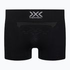 Men's thermal boxer shorts X-Bionic Energizer 4.0 black NGY000S19M