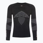 Men's thermal active sweatshirt X-Bionic Energizer 4.0 opal black/arctic white