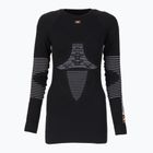 Women's thermal active sweatshirt X-Bionic Energizer 4.0 opal black/arctic white