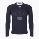 Men's thermal shirt X-Bionic The Trick 4.0 Run black TRRT06W19M