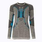 Women's thermal T-shirt X-Bionic Apani 4.0 Merino grey APWT06W19W