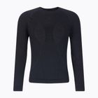 Men's thermal active sweatshirt X-Bionic Apani 4.0 Merino black/black