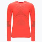 Men's thermal active sweatshirt X-Bionic Energy Accumulator 4.0 sunset orange/anthracite