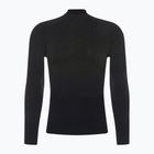 Men's thermal active sweatshirt X-Bionic Energy Accumulator 4.0 black/black
