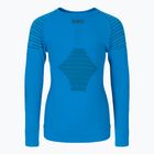 Children's thermal shirt LS X-Bionic Invent 4.0 blue INYT06W19J