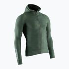 X-Bionic Instructor 4.0 thermal sweatshirt green NDYJ51S20U