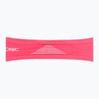 Thermal headband X-Bionic Headband 4.0 flamingo pink/arctic white