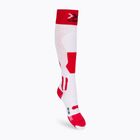 X-Socks Ski Patriot 4.0 Poland white and red ski socks XSSS53W20U